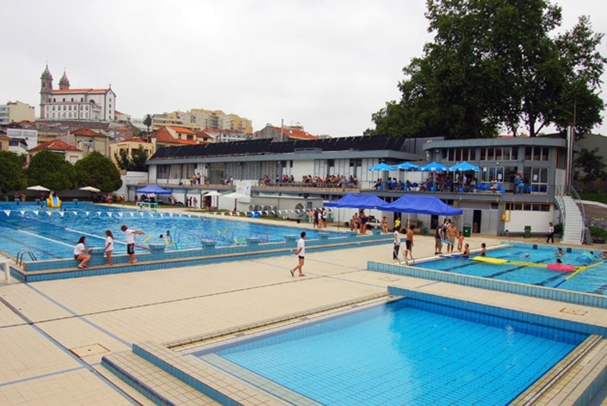 Places Campanhã Swimming Pool