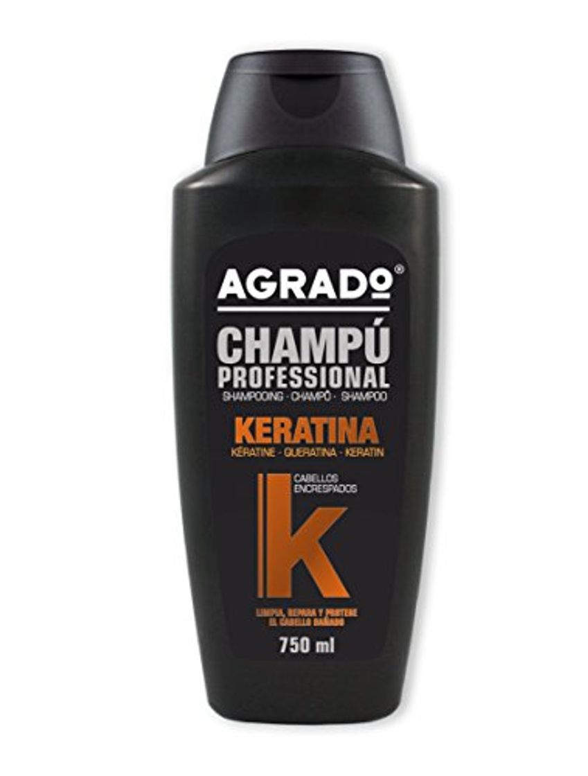 Social Agrado Champú Tratamiento Keratina