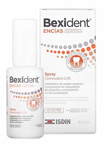 Place Bexident enci spray clorhexid 40 ml