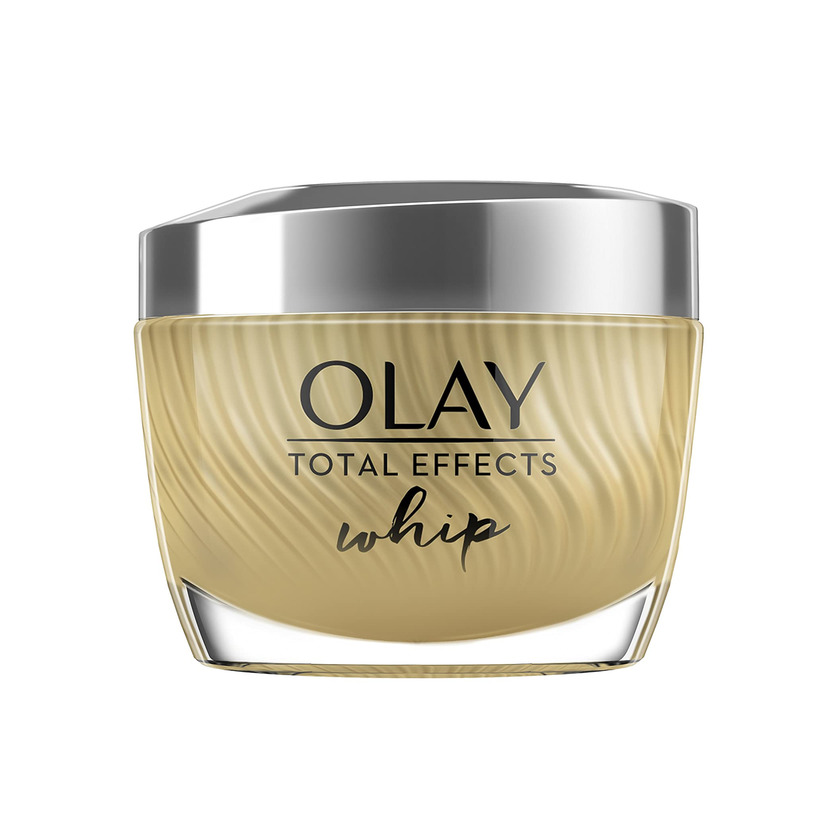 Social Olay whips total effects