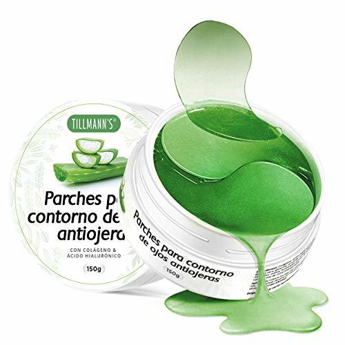 Social Parches Antiojeras Hombre - Antiojeras Mujer 60 Parches