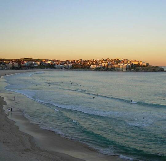 Place Bondi Beach