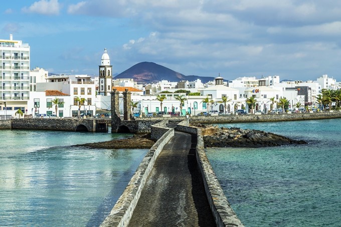 Lugar Lanzarote