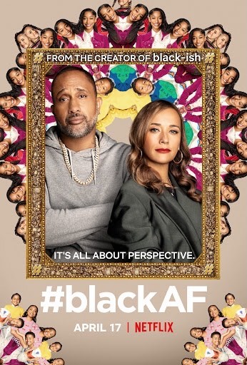 Serie #blackAF