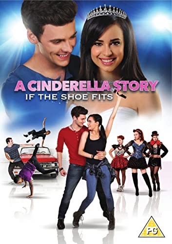 Movie A Cinderella Story: If the Shoe Fits