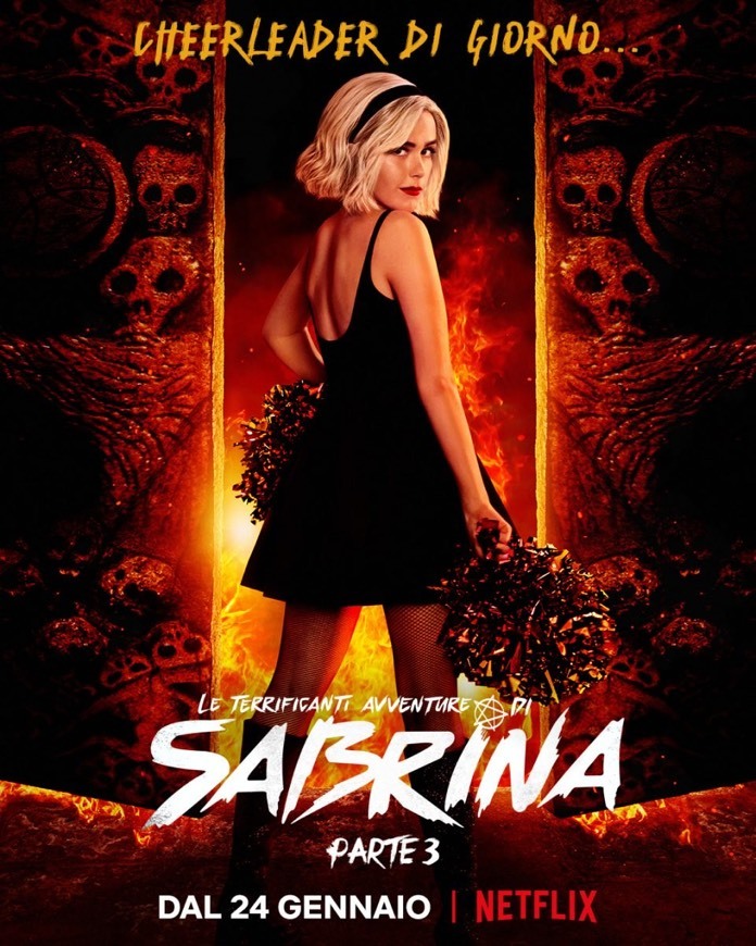 Serie Sabrina | Netflix