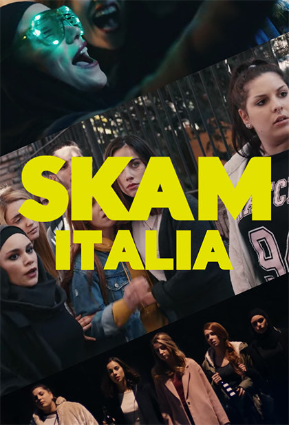 Serie • Skam Italia