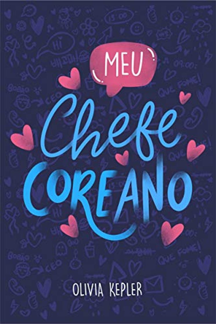 Libro Meu Chefe Coreano