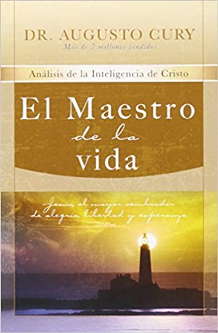 Libros El Maestro de la vida. 