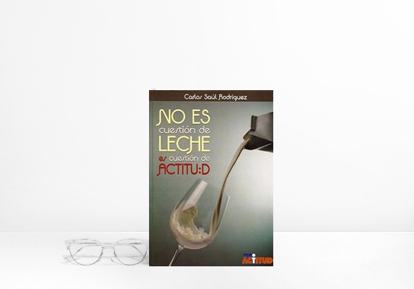 Book No es cuestión de leche