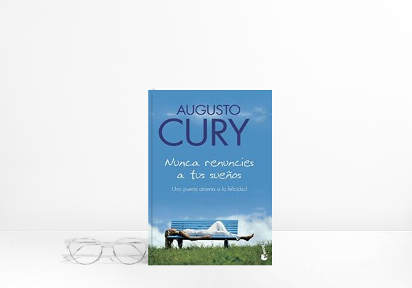 Book Nunca renuncies a tus sueños