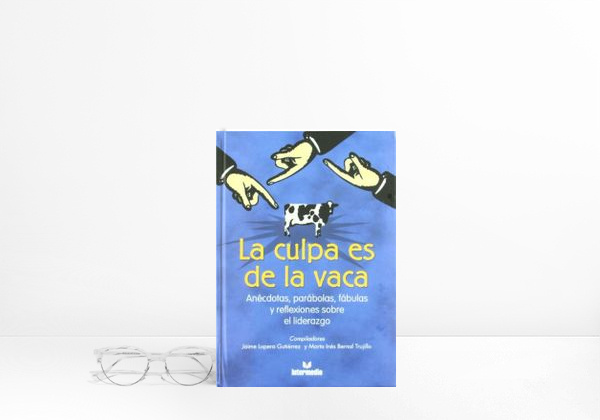 Book Culpa es de la Vaca, la