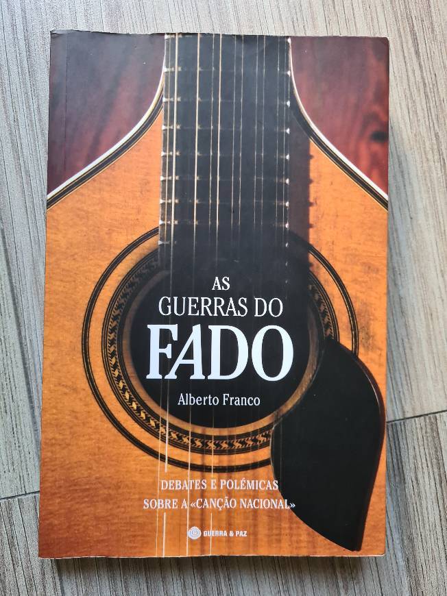 Book As Guerras do Fado