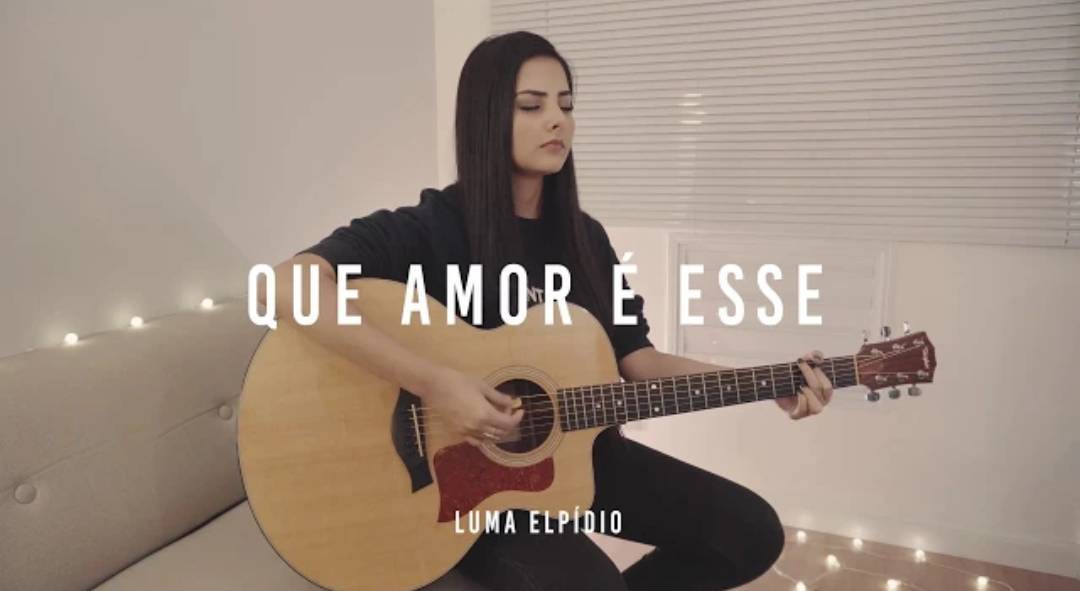 Moda Que amor é esse🎶