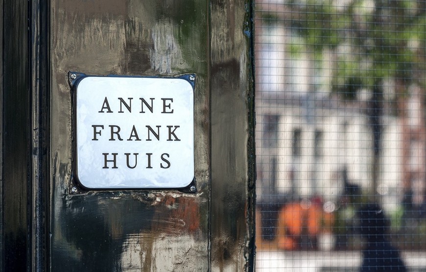 Lugar Casa de Anne Frank