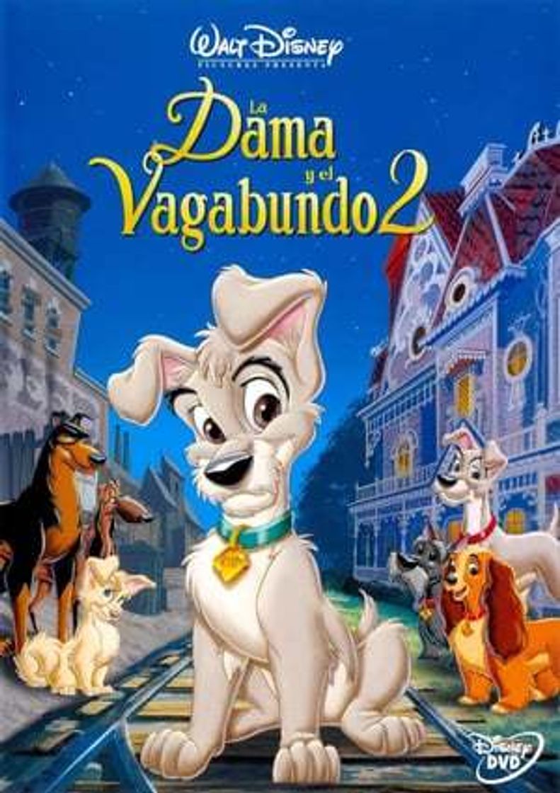 Movie La dama y el vagabundo 2: Las aventuras de Golfillo