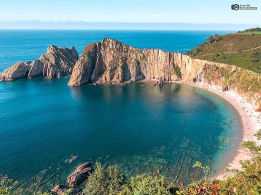 Playa del Silencio