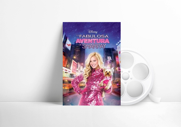 Película La fabulosa aventura de Sharpay