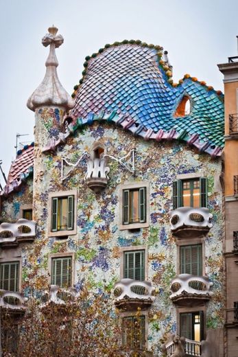 Casa Batlló