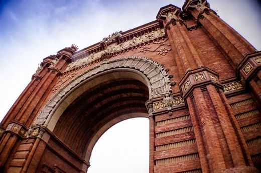 Arc de Triomf