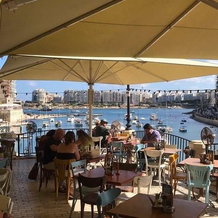Cafe Cuba – Sliema, St Julian's and Mosta, Malta