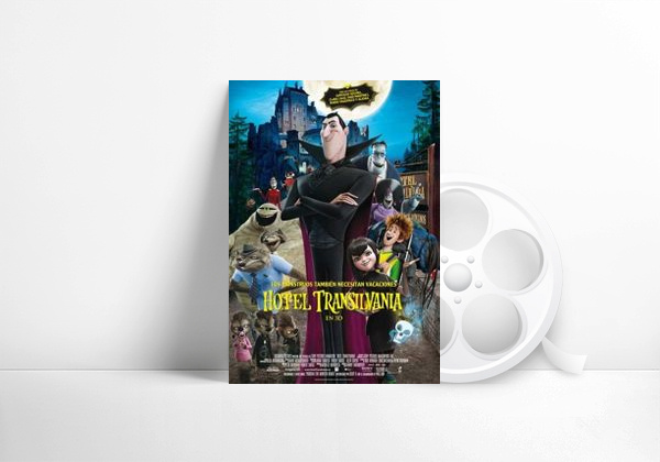 Película Hotel Transilvania