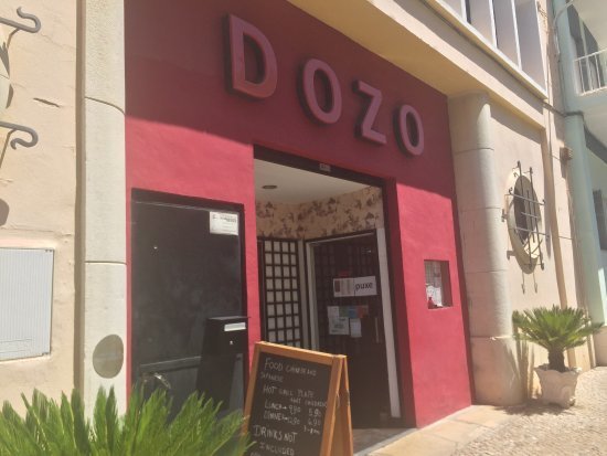 Restaurants Restaurante Dozo