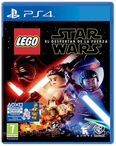 Lugares LEGO Star Wars: El Despertar De La Fuerza