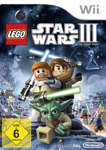 Productos Lego Star Wars III