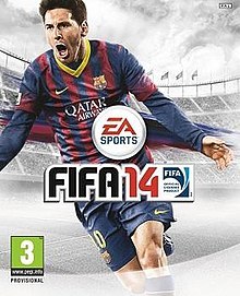 Electronic FIFA 14