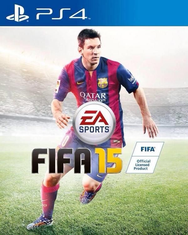 Electronic FIFA 15