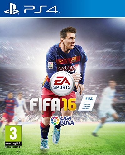 Electronic FIFA 16