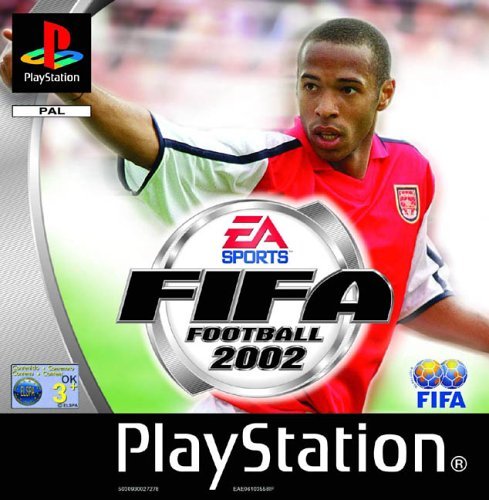 Productos Fifa 2002