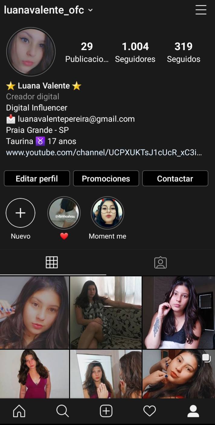 Instagram ❤