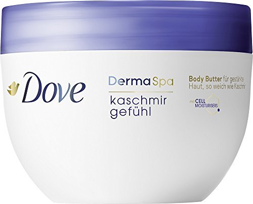 Beauty Dove DermaSpa Crema Corporal Cashmere Comfort con Cell-Moisturisers