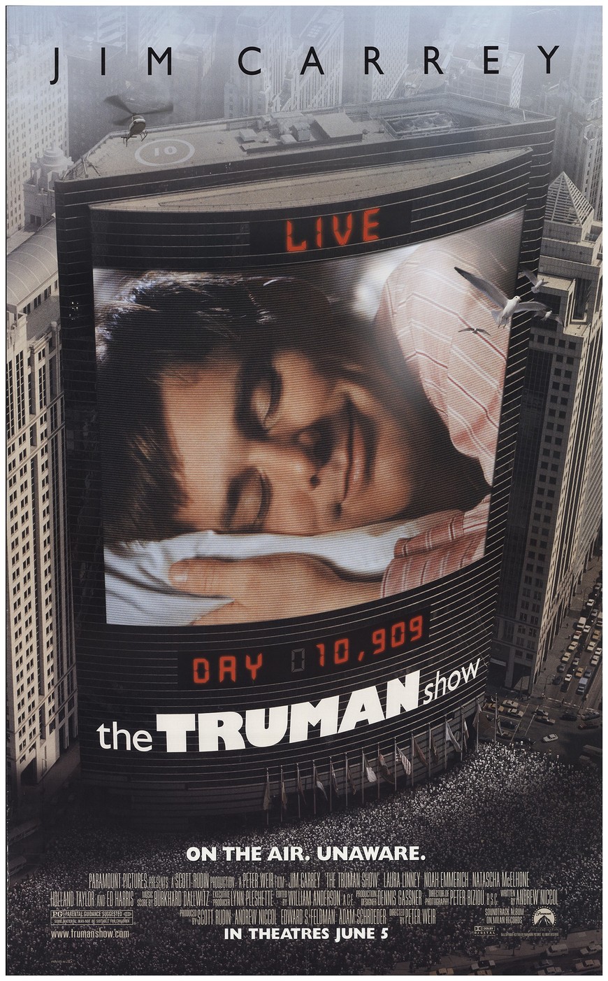 Películas The Truman Show