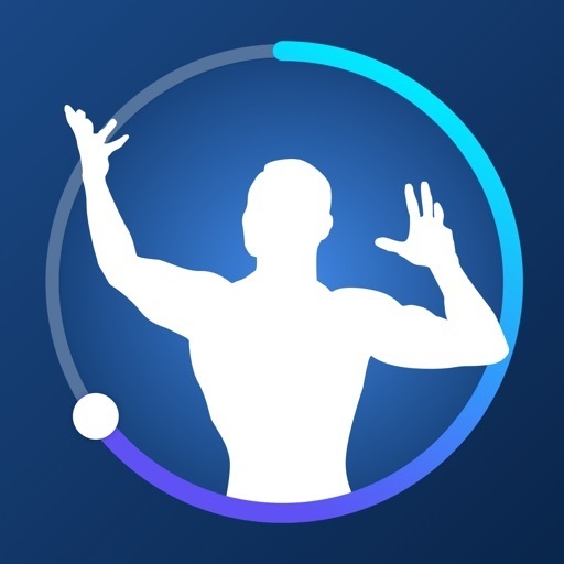 App Workout Routines by Fitify