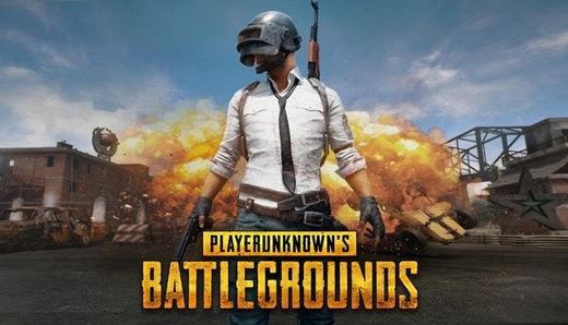 PLAYERUNKNOWN'S BATTLEGROUNDS