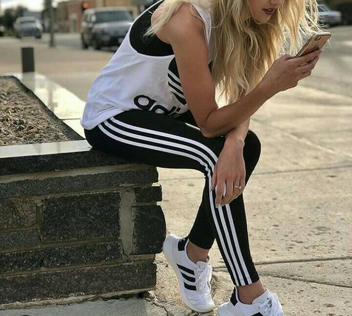 Moda Adidas