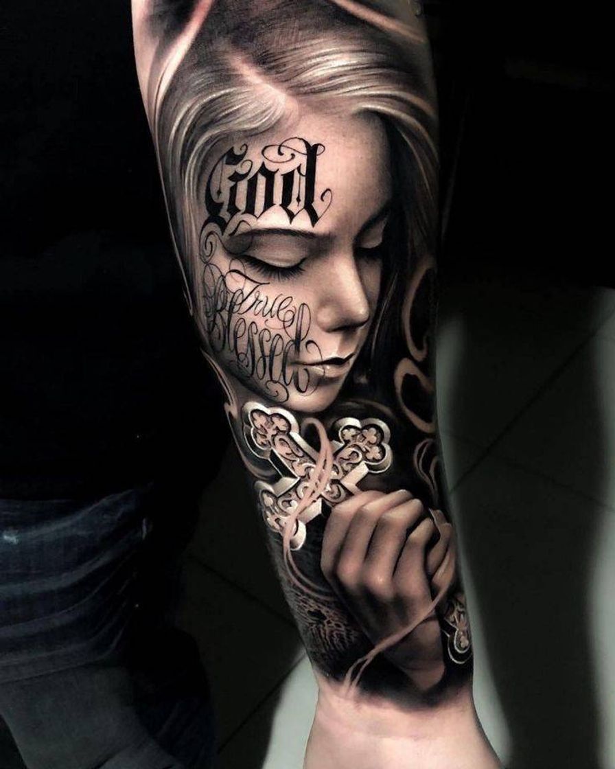 Fashion Tattoo