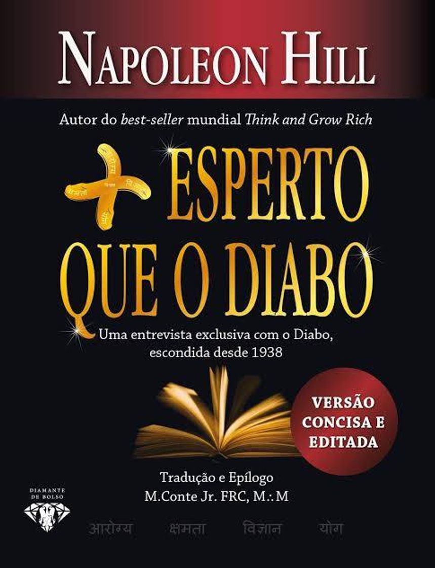 Books Livro: Mais Esperto que o Diabo