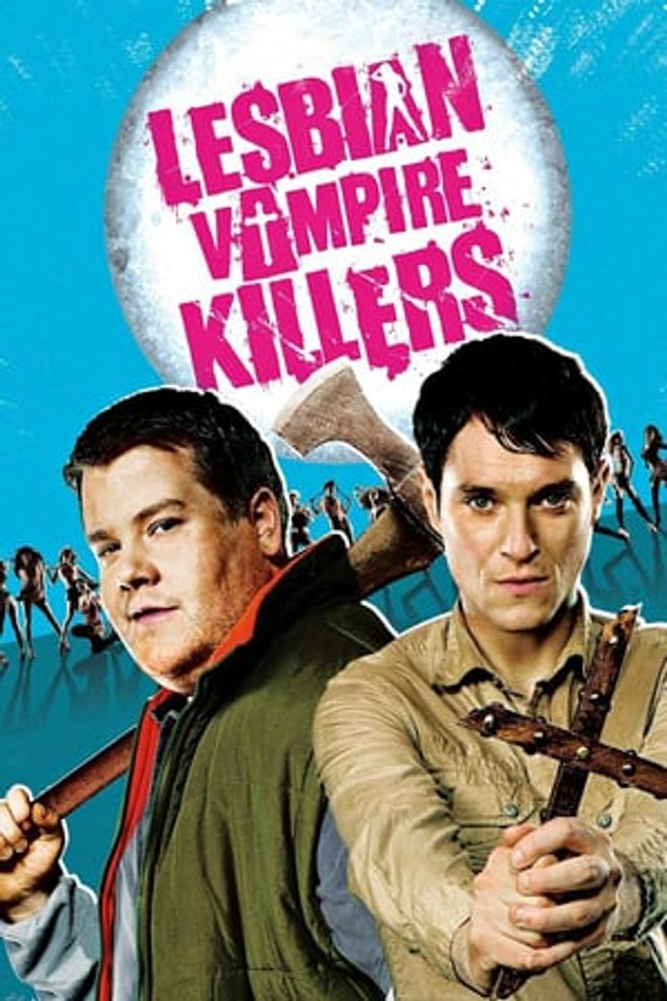 Película Lesbian Vampire Killers