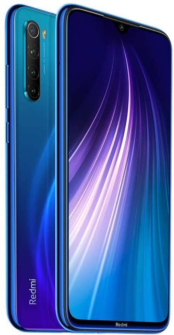 Product Smartphone Xiaomi Redmi Note 8 4RAM 64GB Tela 6