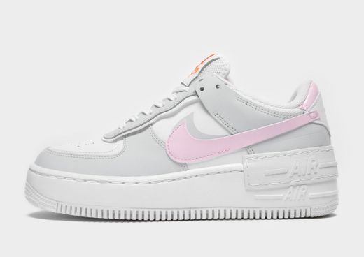 Compra Nike Air Force 1 Shadow para Mulher em Branco | JD Sports