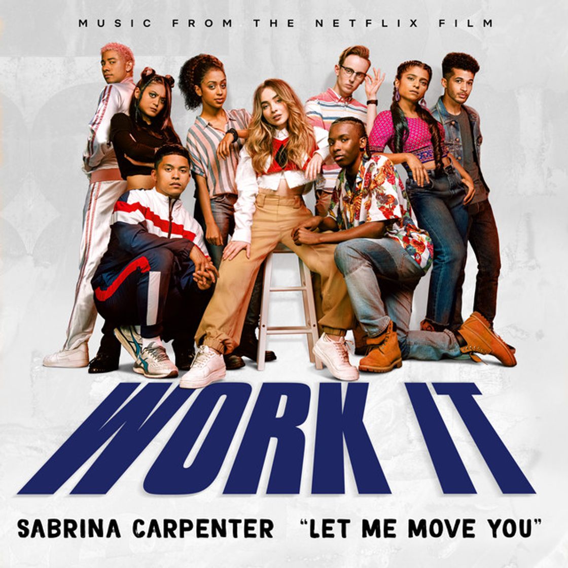 Canción Let Me Move You - From the Netflix film "Work It"