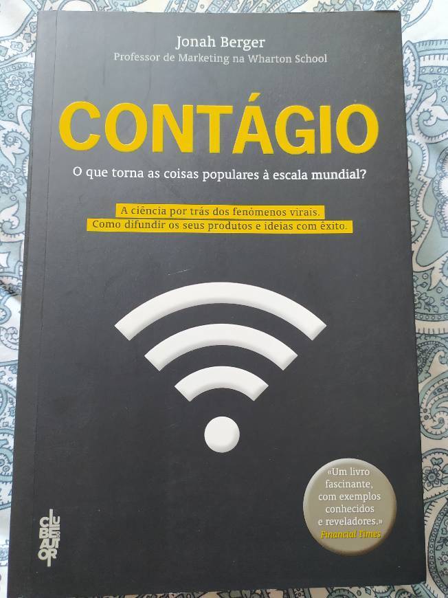 Books Contágio