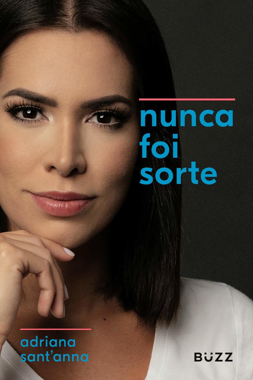 Libro Nunca foi sorte 