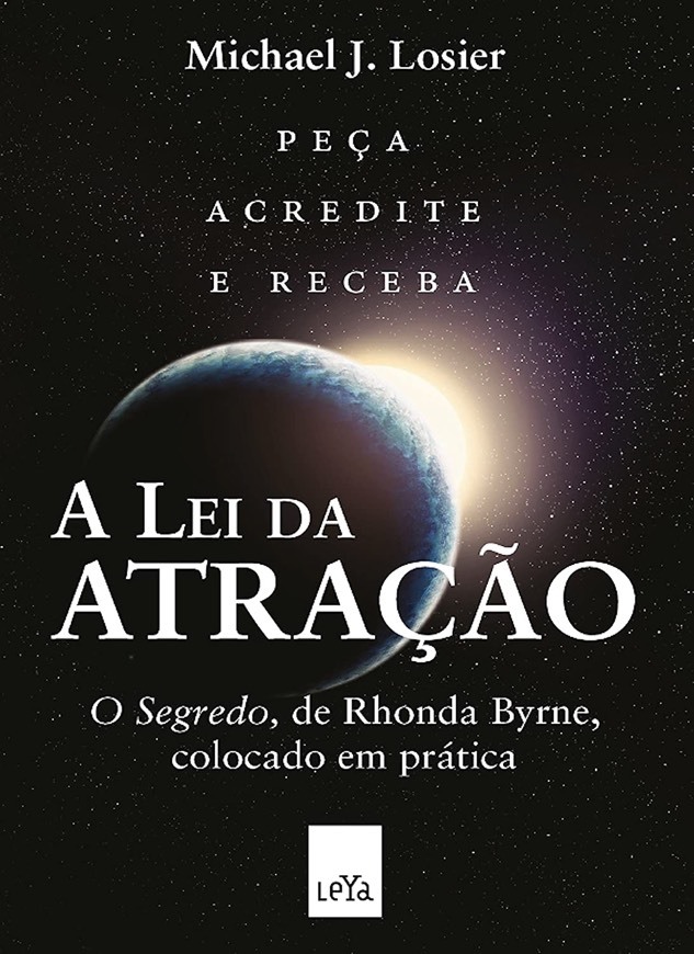 Book A lei da atração 