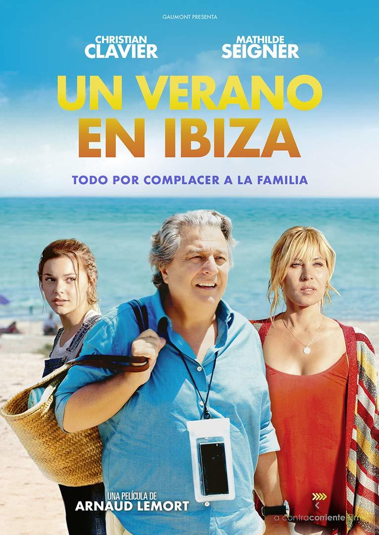 Película Un verano en Ibiza