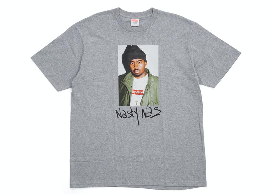 Product Nas Tee  supreme